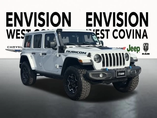 2021 Jeep JL Wrangler - Image 2 of 12
