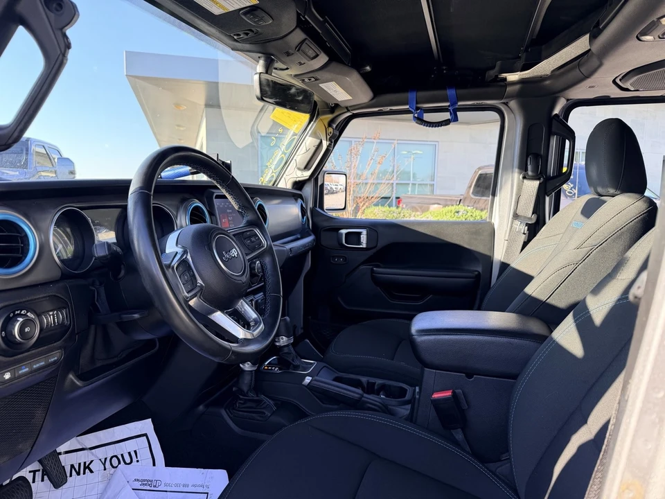 2021 Jeep JL Wrangler - Image 6 of 10