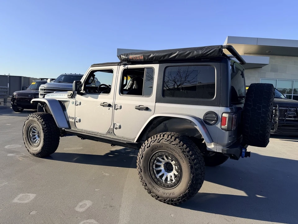 2021 Jeep JL Wrangler - Image 4 of 10