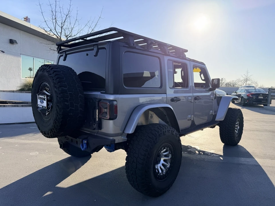 2021 Jeep JL Wrangler - Image 5 of 10