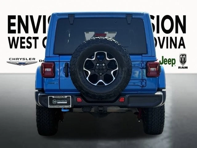 2021 Jeep JL Wrangler - Image 7 of 12