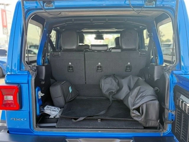 2021 Jeep JL Wrangler - Image 11 of 12