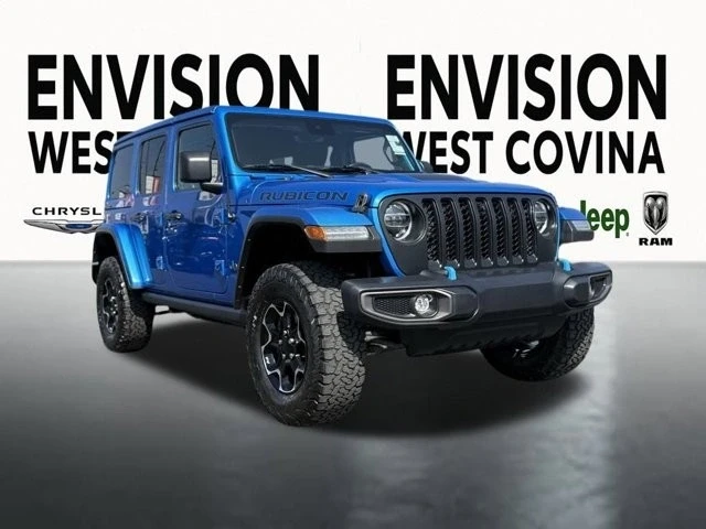 2021 Jeep JL Wrangler - Image 2 of 12