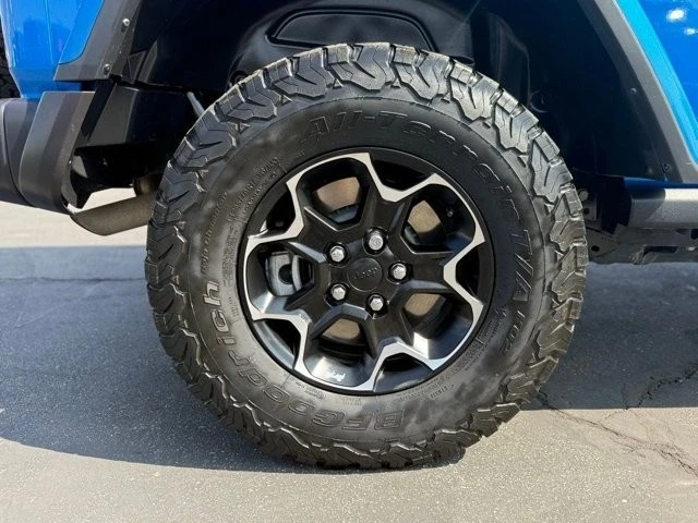 2021 Jeep JL Wrangler - Image 10 of 12