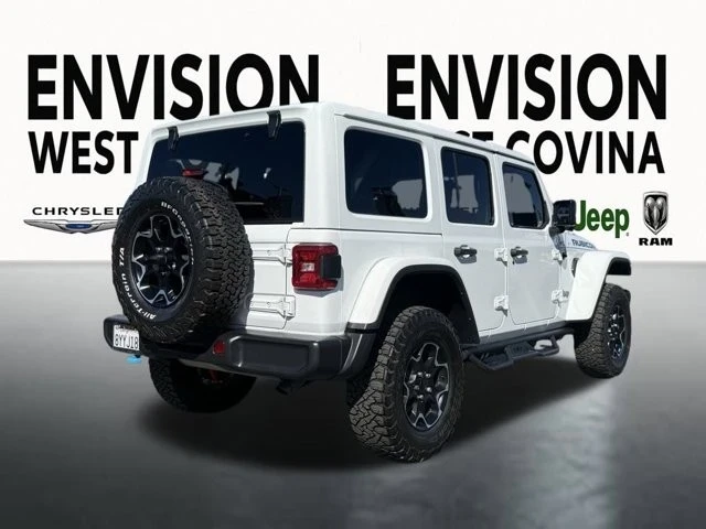2021 Jeep JL Wrangler - Image 8 of 12