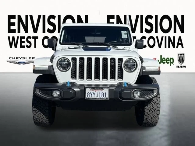 2021 Jeep JL Wrangler - Image 3 of 12