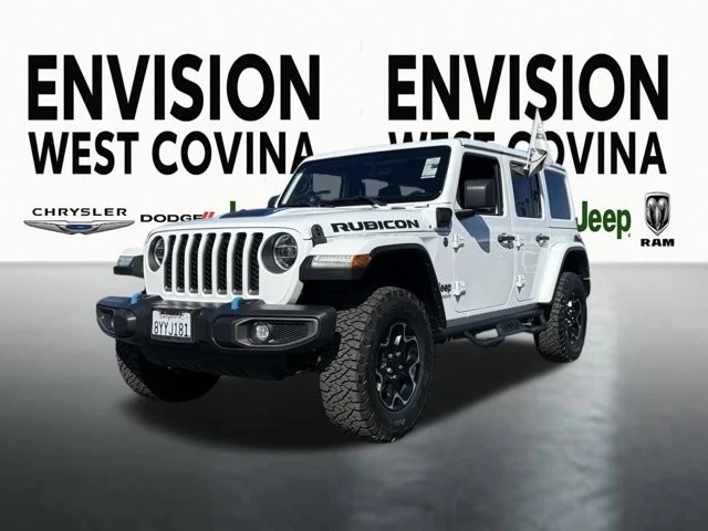 2021 Jeep JL Wrangler - Image 4 of 12