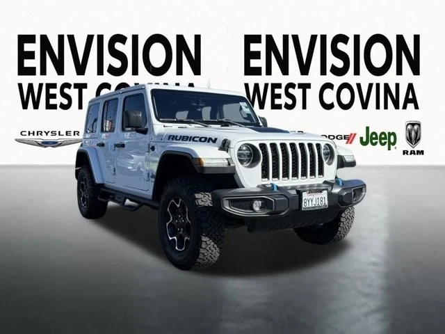 2021 Jeep JL Wrangler - Image 2 of 12