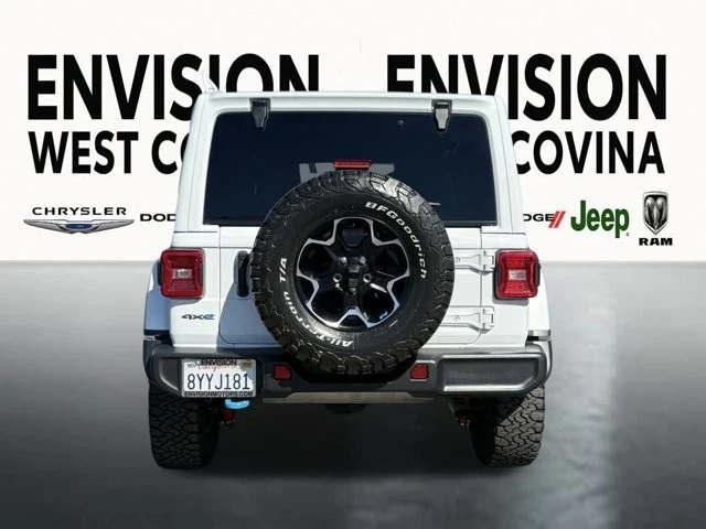 2021 Jeep JL Wrangler - Image 7 of 12