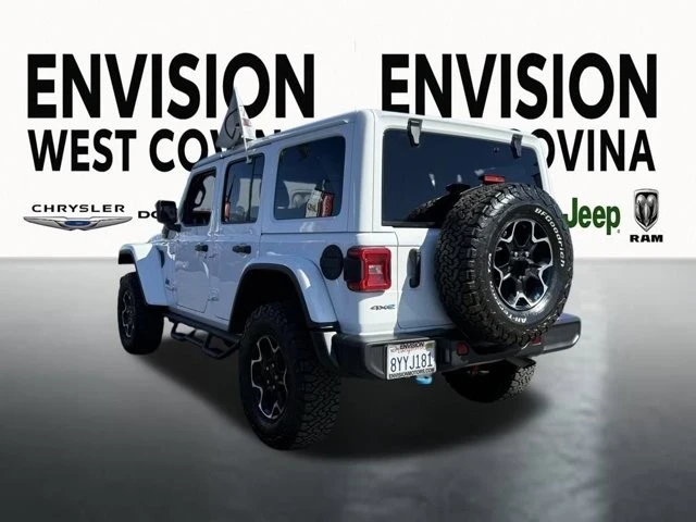 2021 Jeep JL Wrangler - Image 6 of 12