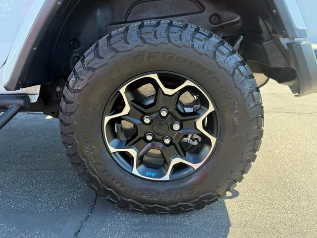 2021 Jeep JL Wrangler - Image 11 of 12