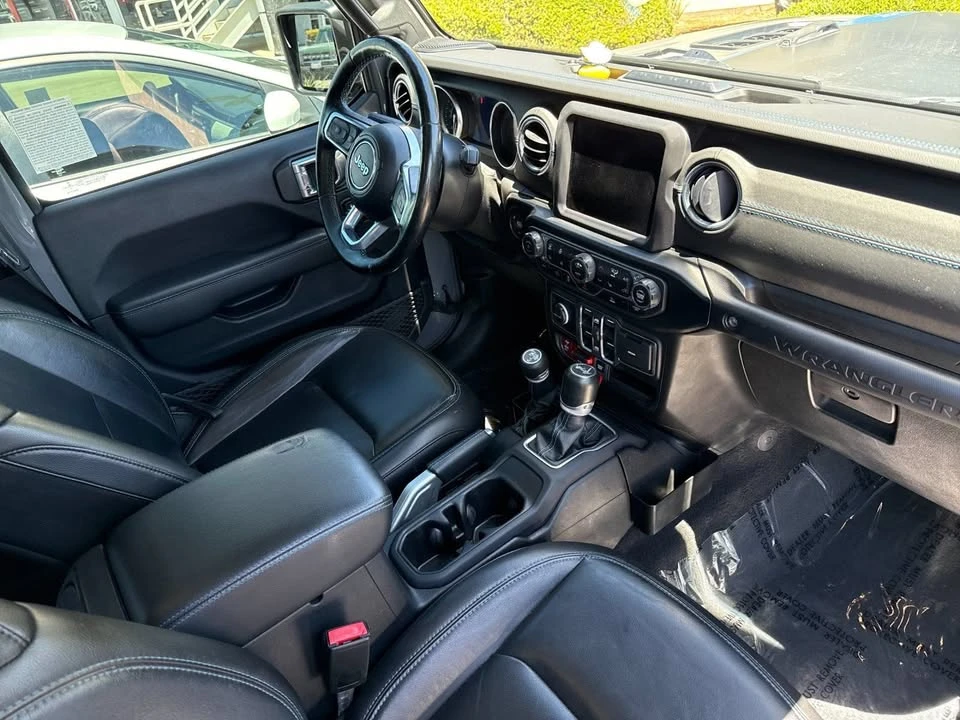 2021 Jeep JL Wrangler - Image 6 of 10