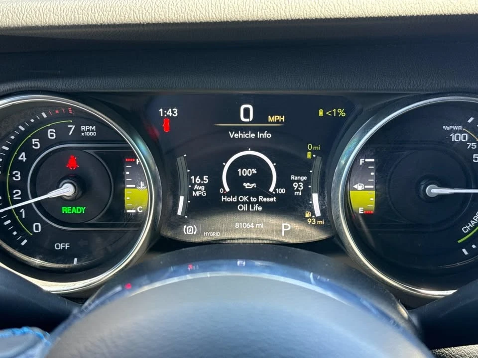 2021 Jeep JL Wrangler - Image 10 of 10