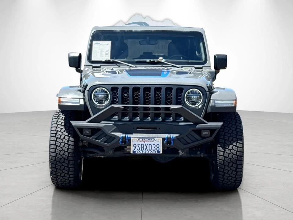 2021 Jeep JL Wrangler - Image 2 of 10
