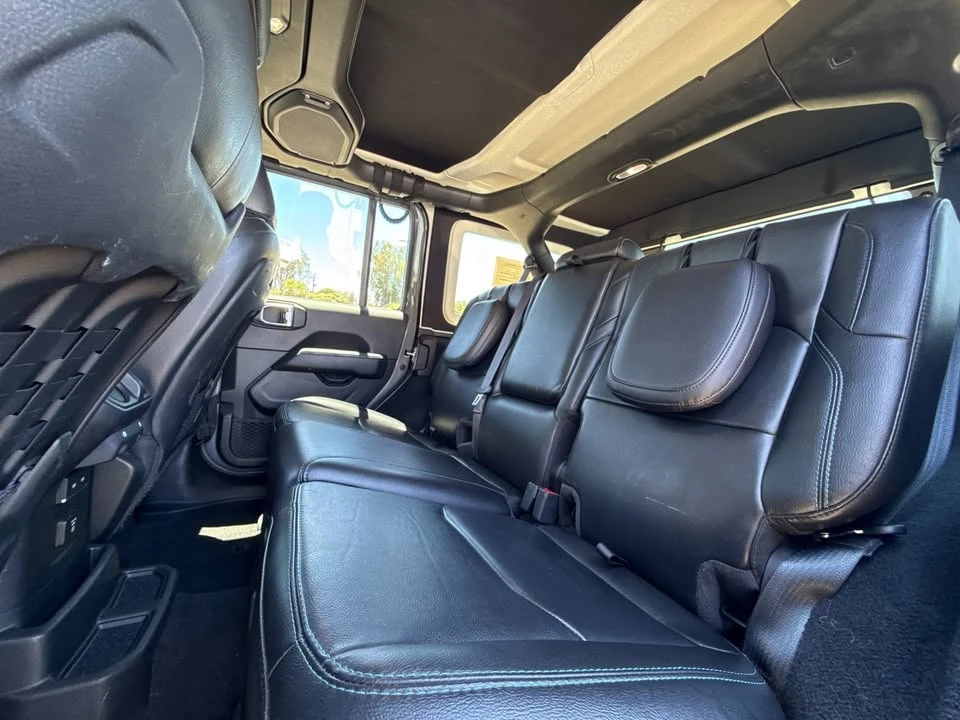 2021 Jeep JL Wrangler - Image 8 of 10