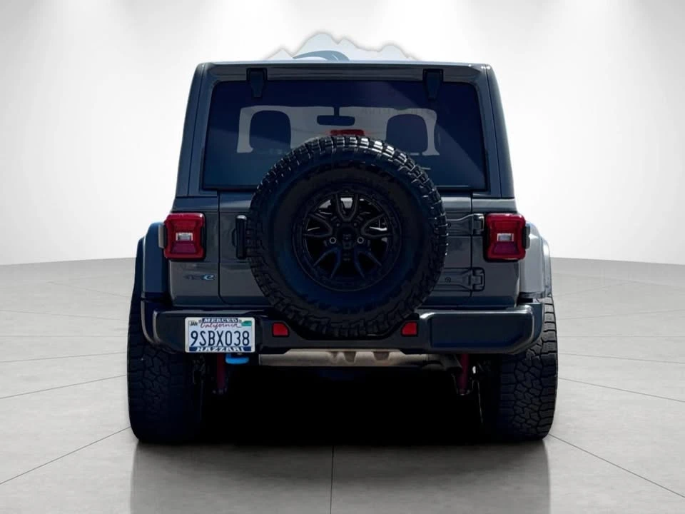 2021 Jeep JL Wrangler - Image 4 of 10