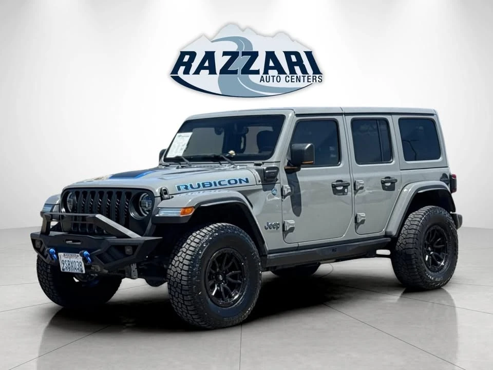 2021 Jeep JL Wrangler - Image 3 of 10