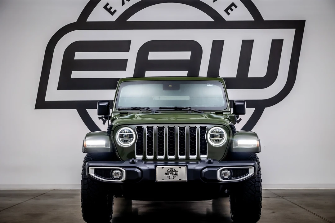 2021 Jeep JL Wrangler - Image 3 of 12