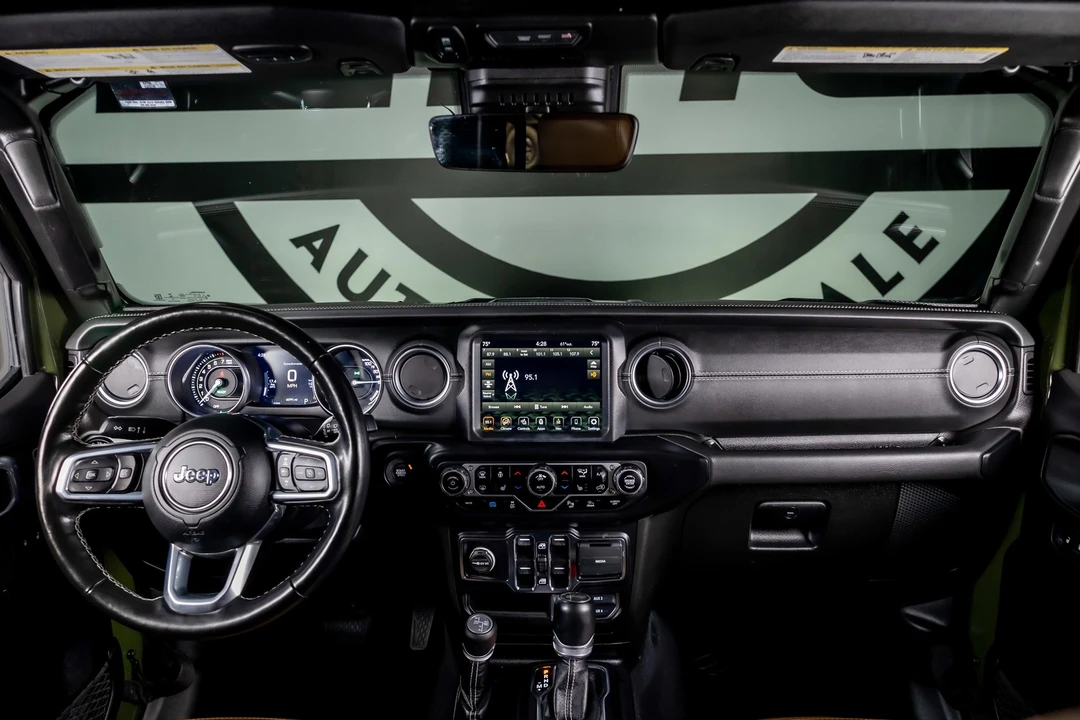 2021 Jeep JL Wrangler - Image 2 of 21