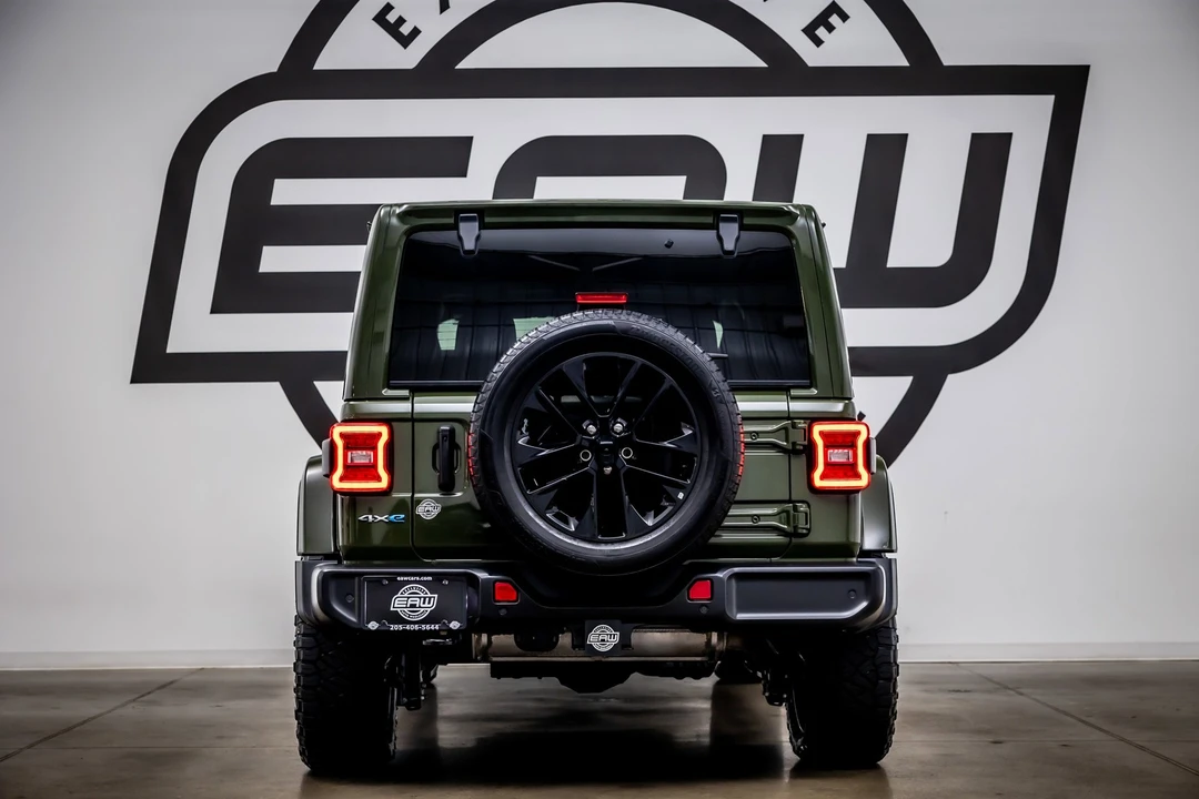 2021 Jeep JL Wrangler - Image 11 of 21