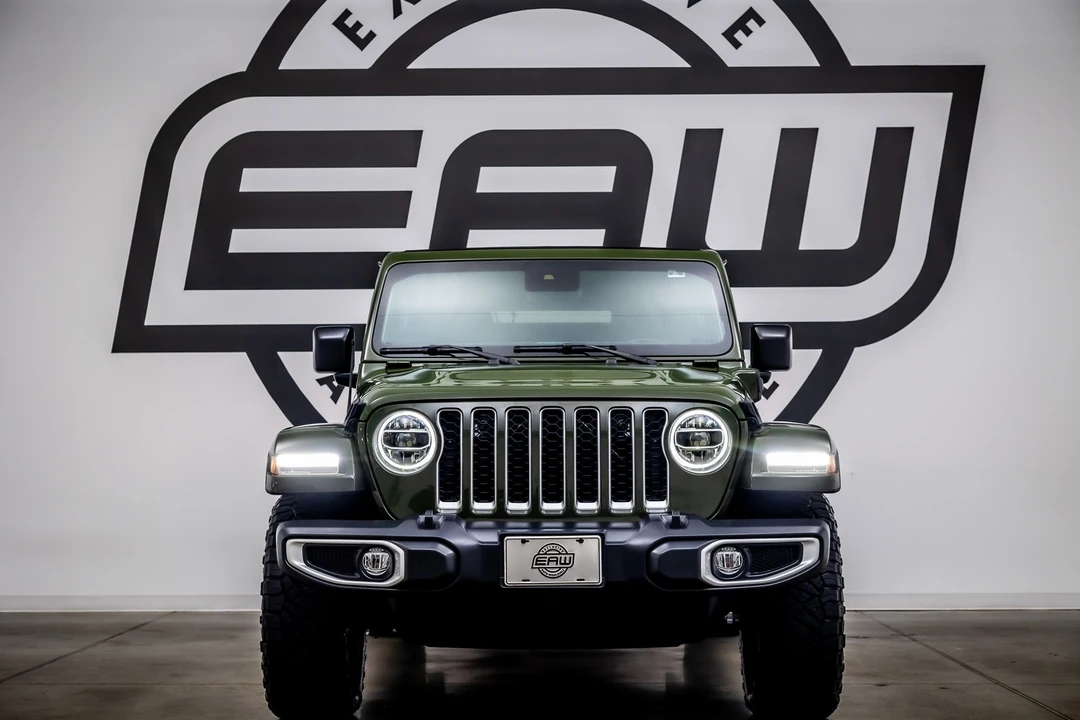 2021 Jeep JL Wrangler - Image 3 of 12