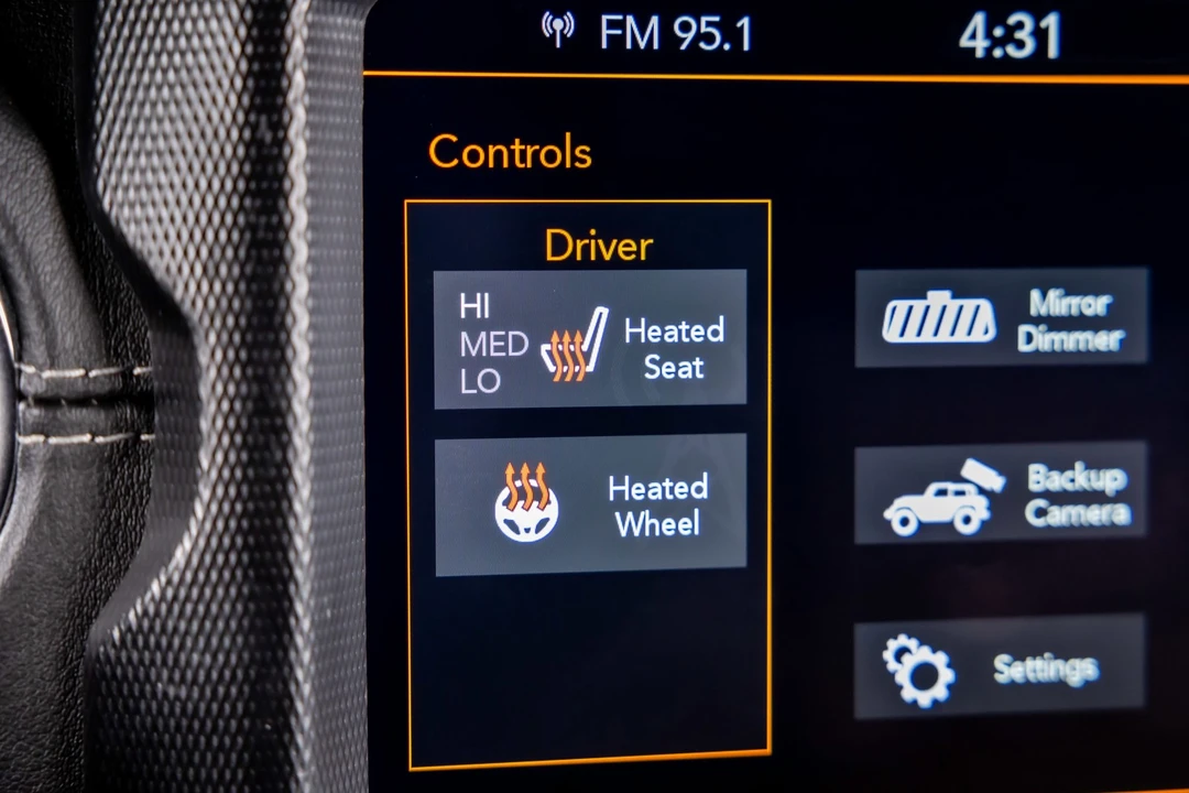 2021 Jeep JL Wrangler - Image 15 of 21