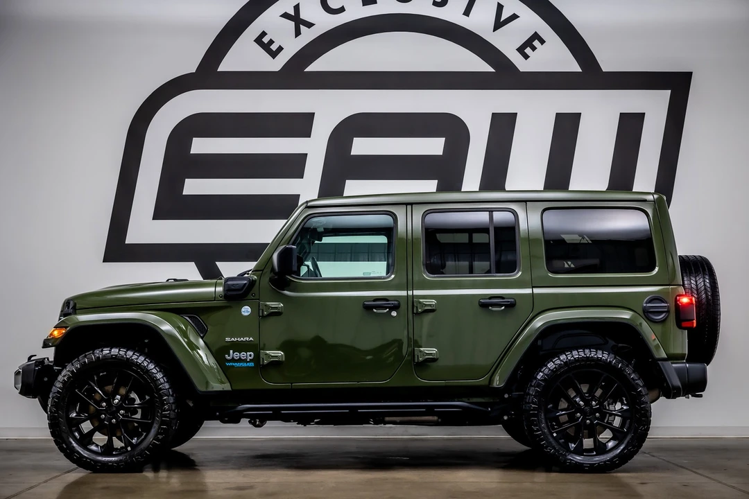 2021 Jeep JL Wrangler - Image 6 of 21