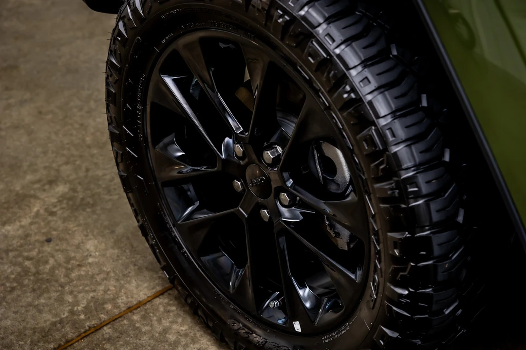 2021 Jeep JL Wrangler - Image 18 of 21