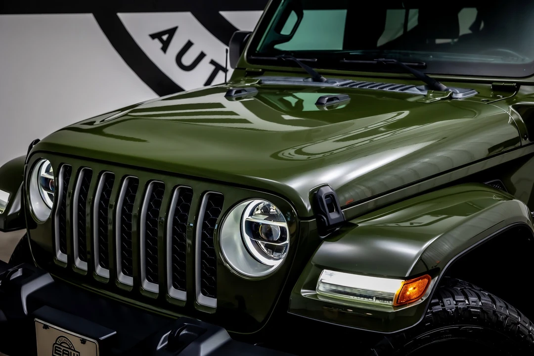 2021 Jeep JL Wrangler - Image 20 of 21