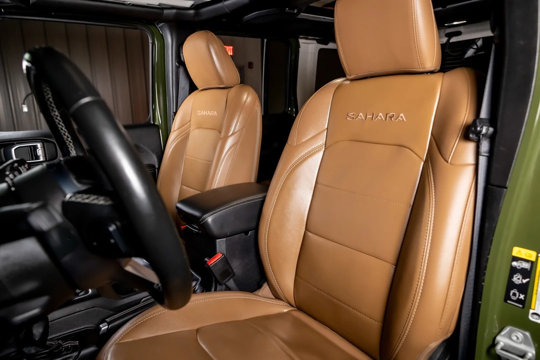 2021 Jeep JL Wrangler - Image 5 of 21