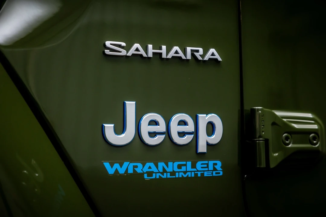 2021 Jeep JL Wrangler - Image 16 of 21
