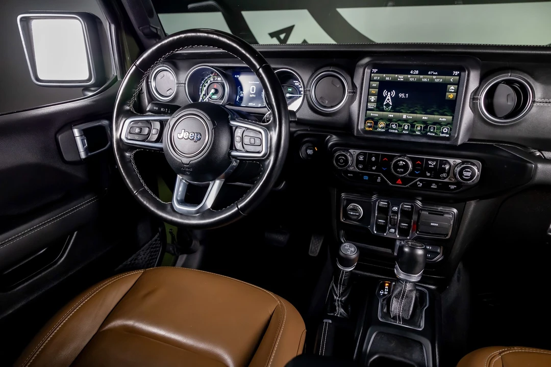 2021 Jeep JL Wrangler - Image 7 of 21