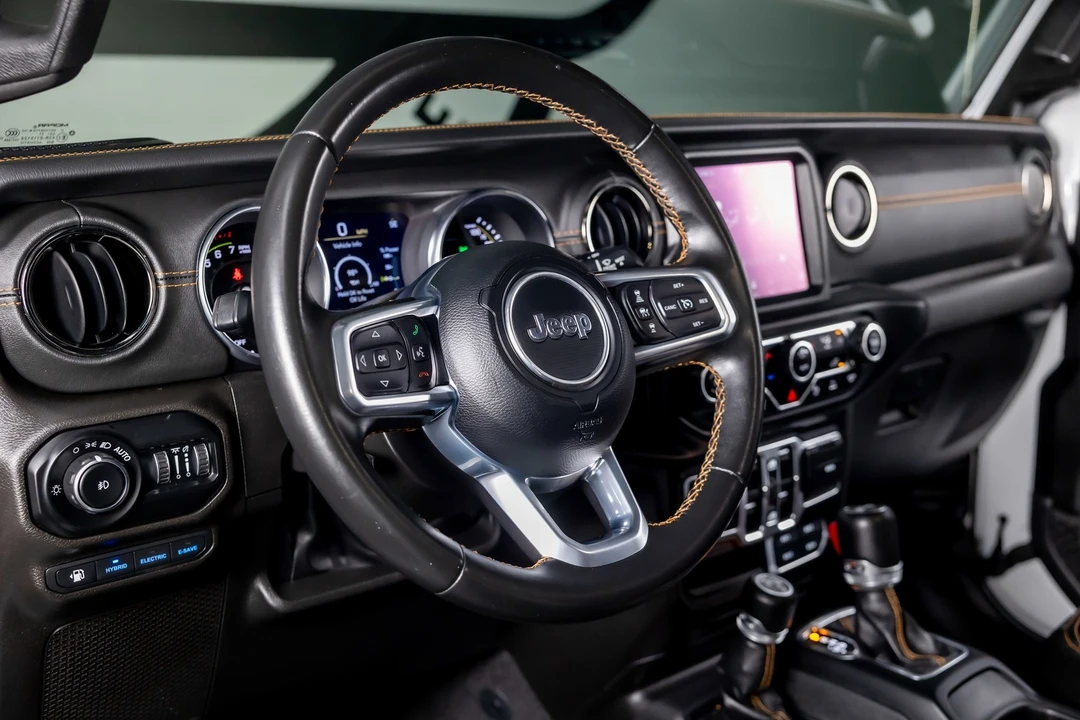 2021 Jeep JL Wrangler - Image 20 of 21