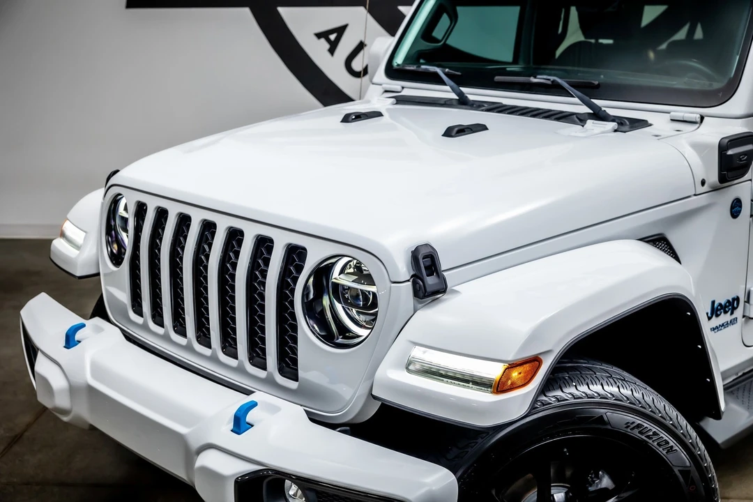 2021 Jeep JL Wrangler - Image 21 of 21