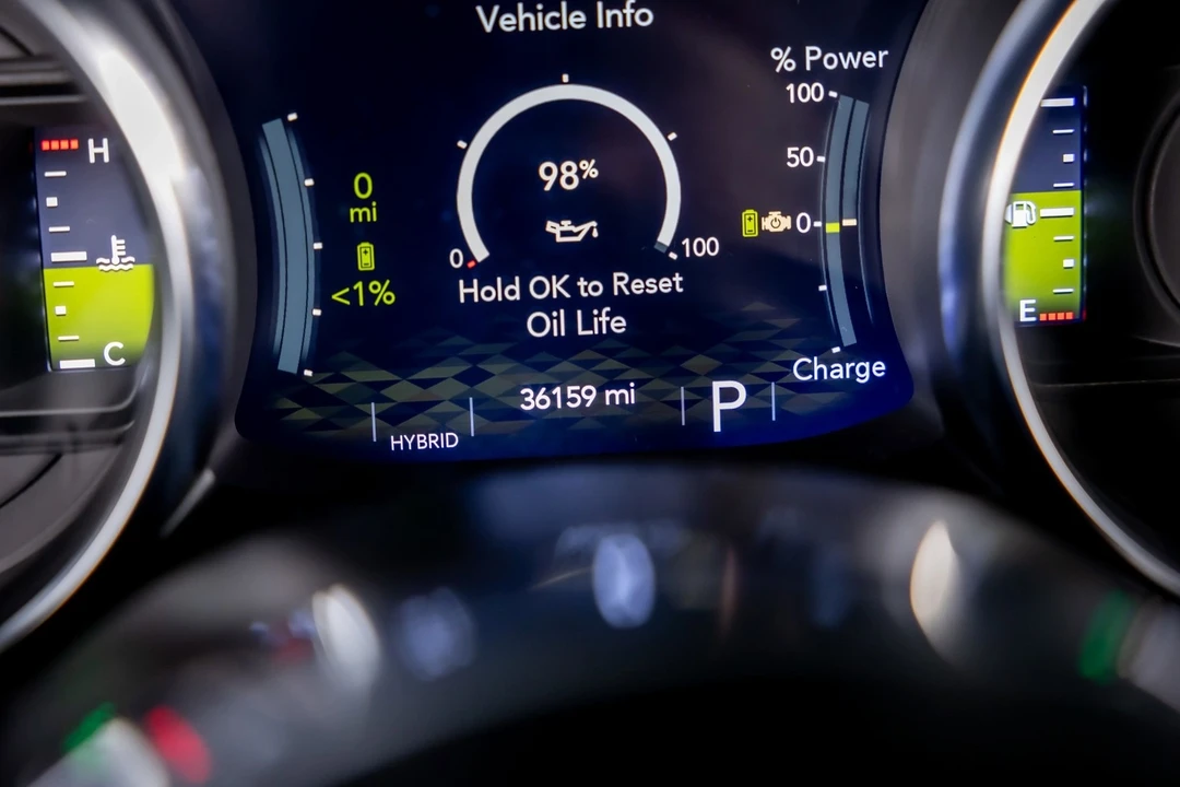 2021 Jeep JL Wrangler - Image 16 of 21