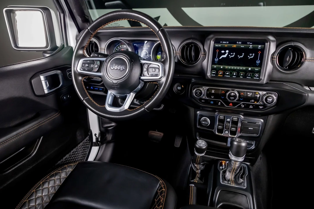 2021 Jeep JL Wrangler - Image 7 of 21