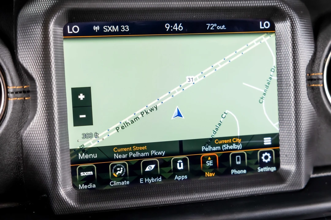 2021 Jeep JL Wrangler - Image 14 of 21