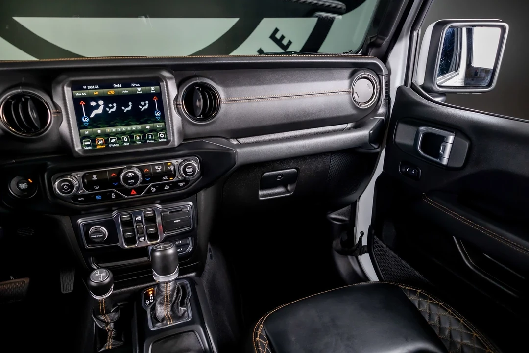 2021 Jeep JL Wrangler - Image 8 of 12