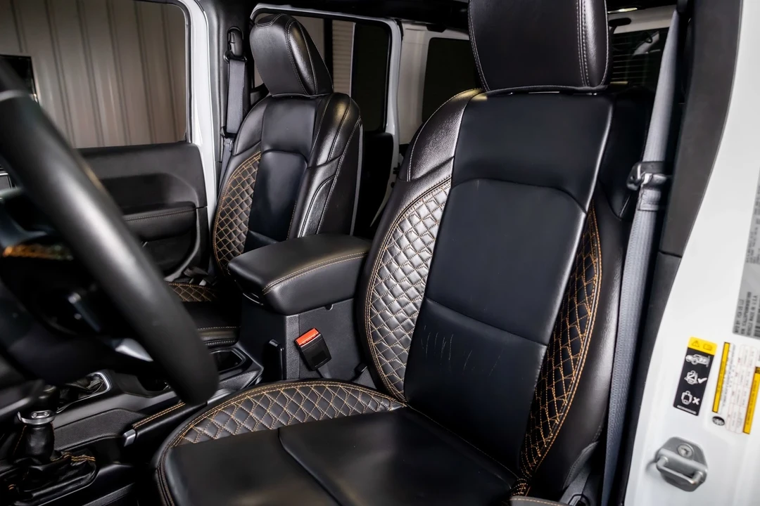 2021 Jeep JL Wrangler - Image 5 of 12
