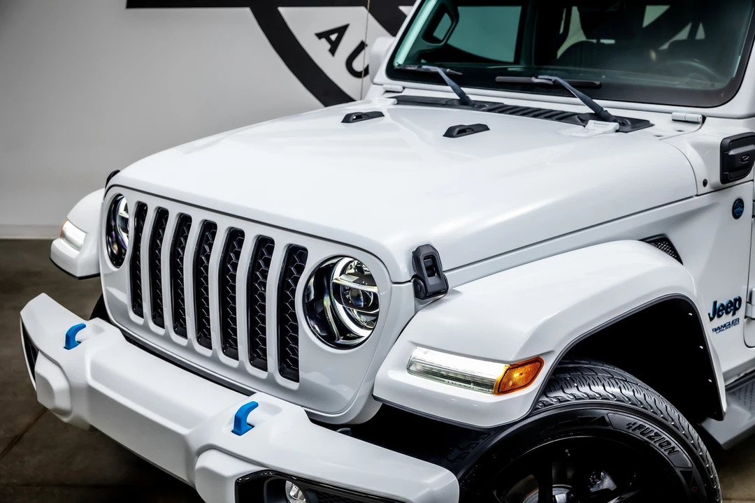 2021 Jeep JL Wrangler - Image 21 of 21