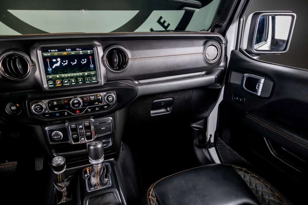 2021 Jeep JL Wrangler - Image 8 of 21