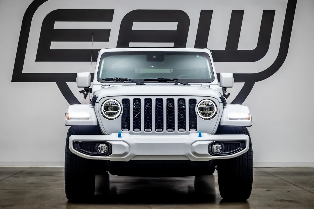 2021 Jeep JL Wrangler - Image 3 of 12