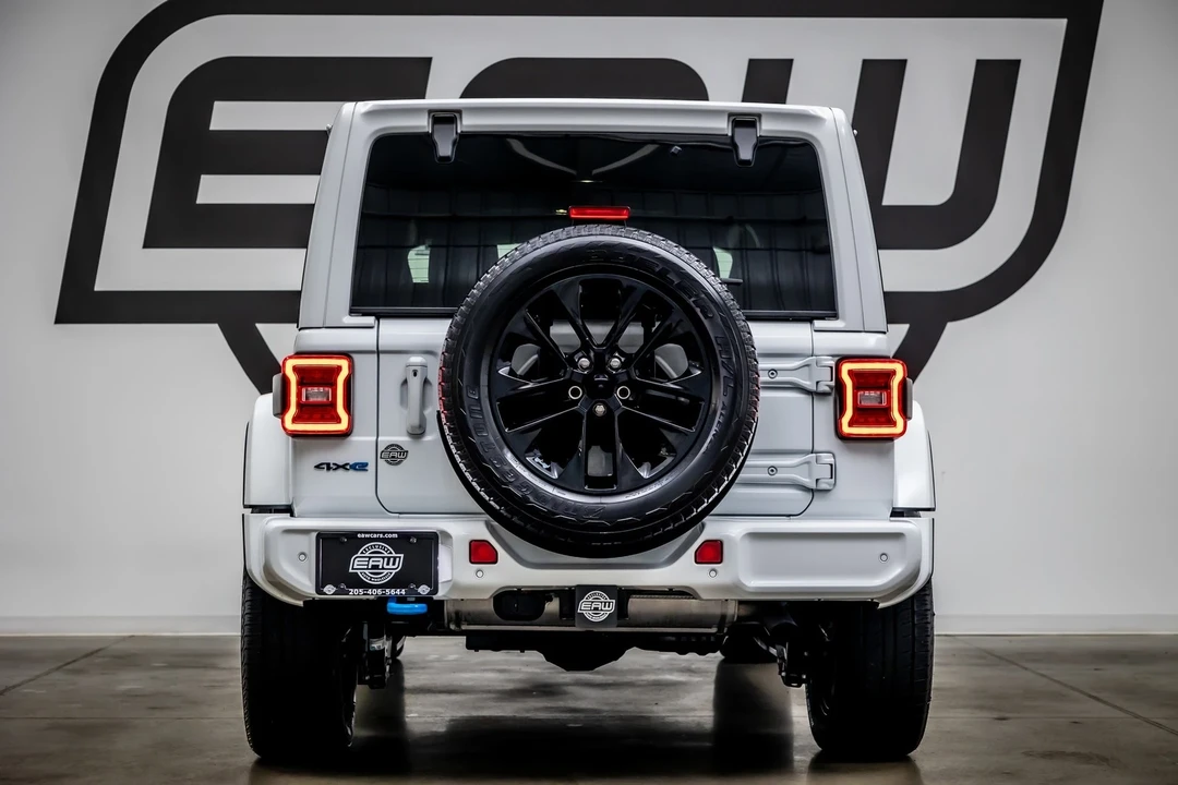 2021 Jeep JL Wrangler - Image 11 of 12
