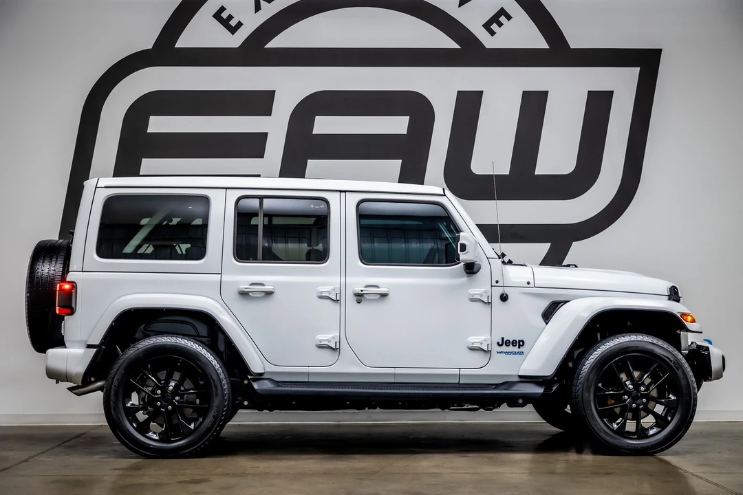 2021 Jeep JL Wrangler - Image 9 of 21