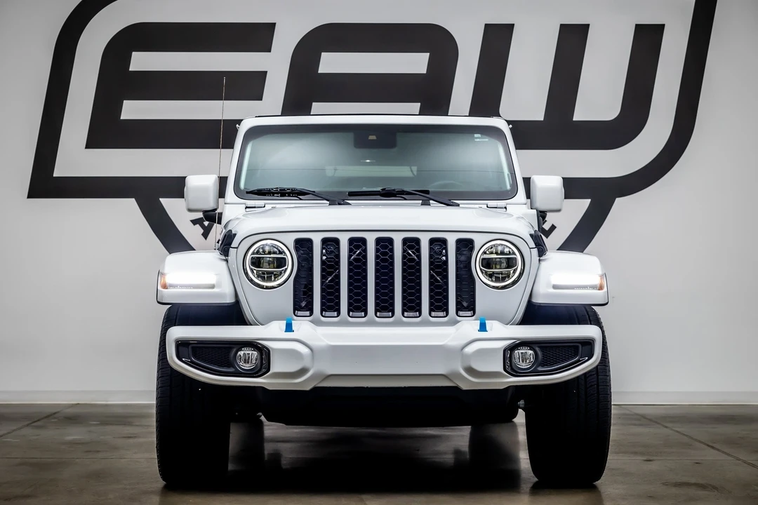 2021 Jeep JL Wrangler - Image 3 of 21