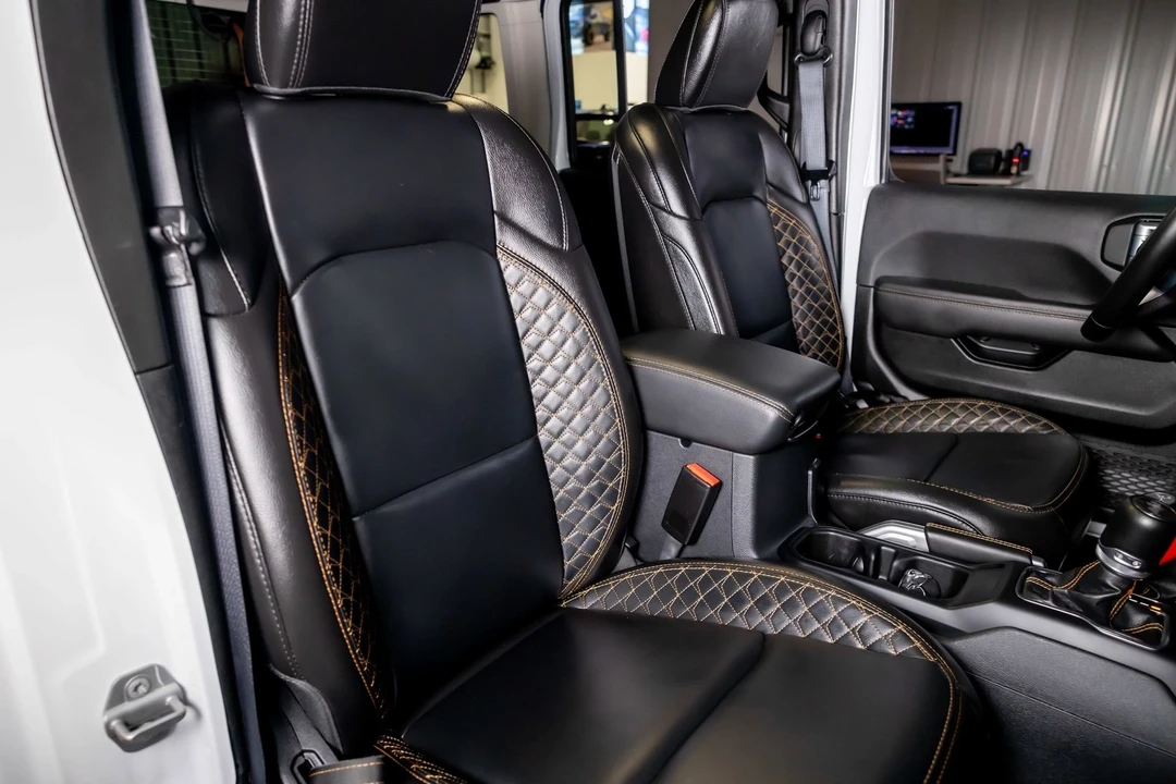 2021 Jeep JL Wrangler - Image 18 of 21