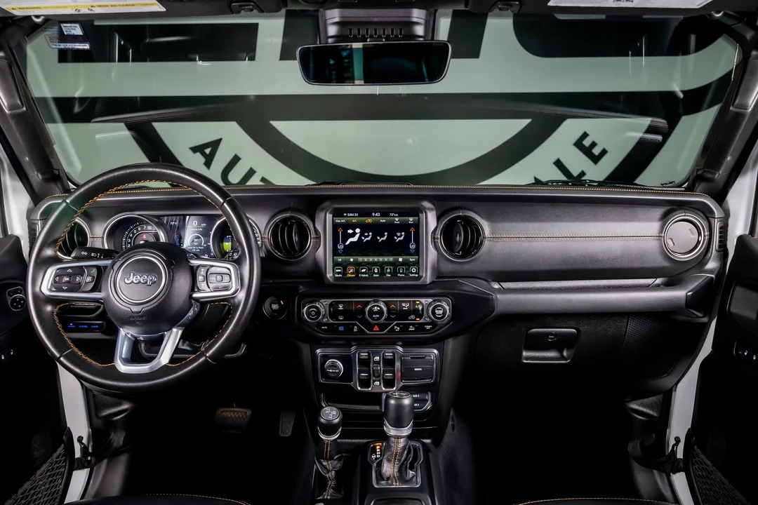 2021 Jeep JL Wrangler - Image 2 of 21