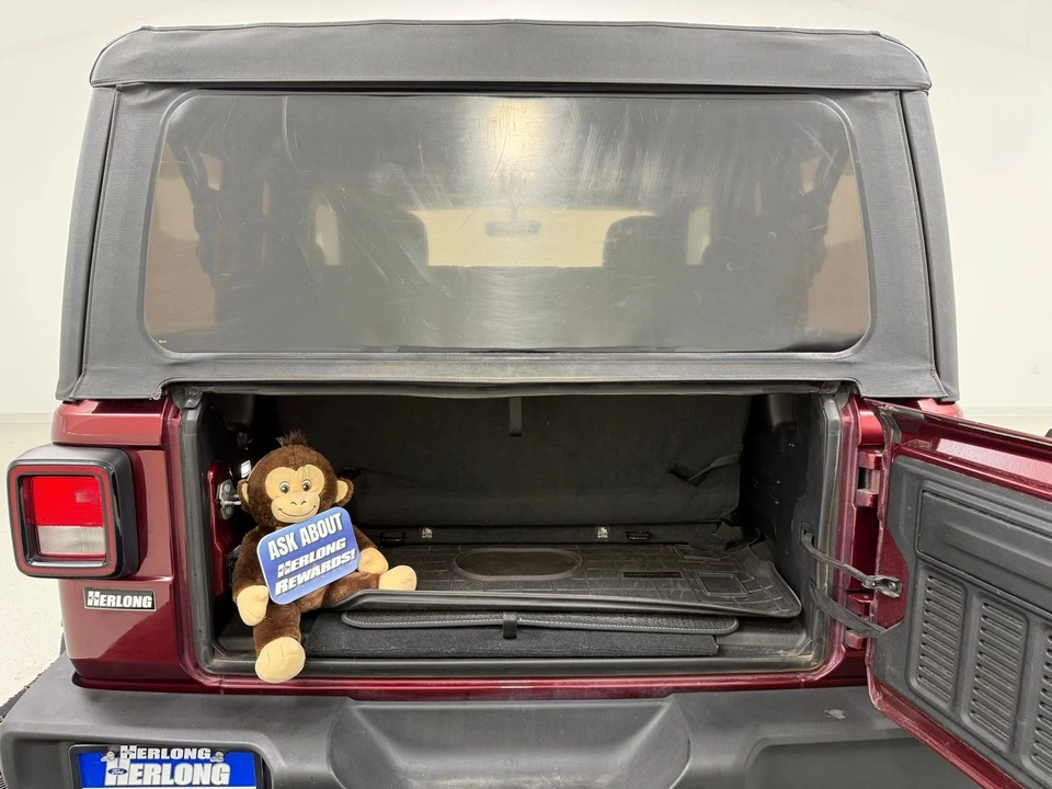 2021 Jeep JL Wrangler - Image 7 of 21