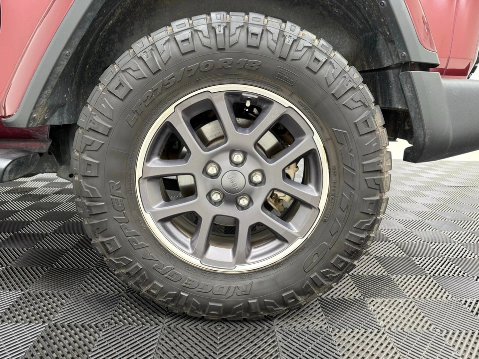 2021 Jeep JL Wrangler - Image 8 of 21