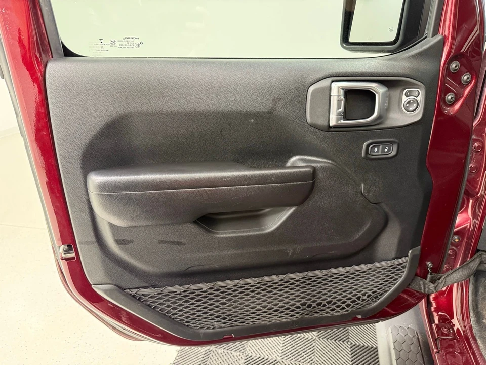 2021 Jeep JL Wrangler - Image 10 of 21